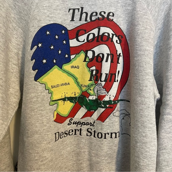 Tultex These colors dont run sweatshirt   Xl - Picture 3 of 8